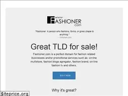 Sites similar to fashioner.com