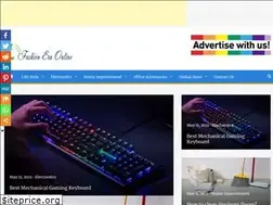 Sites similar to fashioneraonline.com