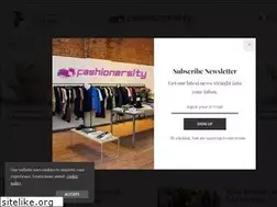 Sites similar to fashionersity.com