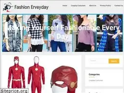 Sites similar to fashionerveyday.com