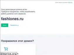 Sites similar to fashiones.ru