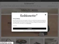 Sites similar to fashionette-dollswear.com