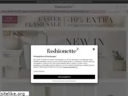 Sites similar to fashionette.ch