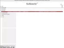 Sites similar to fashionette.de
