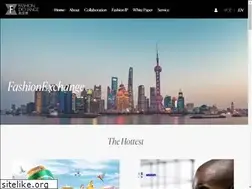 Sites similar to fashionexchange.com.cn