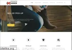 Sites similar to fashionexchange.net