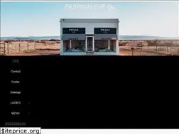 Sites similar to fashioneye2.com