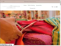 Sites similar to fashionfabrics.lk