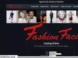 Sites similar to fashionface.com