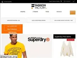 Sites similar to fashionfactory.gr
