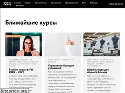 Sites similar to fashionfactoryschool.com