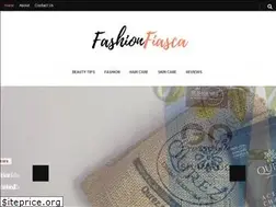 Sites similar to fashionfiasca.com