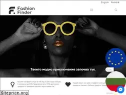Sites similar to fashionfinder.bg