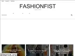 Sites similar to fashionfist.com