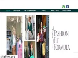 Sites similar to fashionfitformula.com