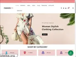 Sites similar to fashionfiti.com