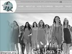 Sites similar to fashionfixpgh.com