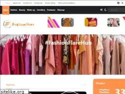 Sites similar to fashionflarehub.com