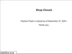 Sites similar to fashionflashboutique.com