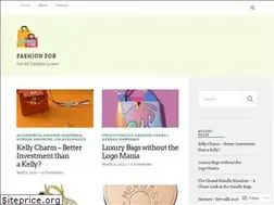 Sites similar to fashionfob.com