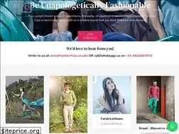 Sites similar to fashionfolio.studio