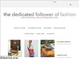 Sites similar to fashionfollower.com