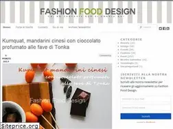 Sites similar to fashionfooddesign.com