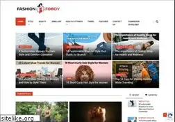 Sites similar to fashionfoody.com