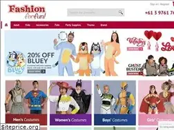 Sites similar to fashionforfun.co.nz