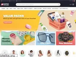 Sites similar to fashionforless.ae