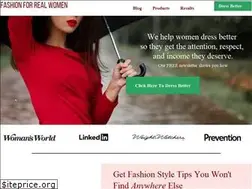 Sites similar to fashionforrealwomen.com