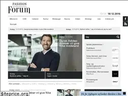 Sites similar to fashionforum.dk