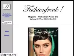 Sites similar to fashionfreak.de