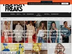 Sites similar to fashionfreaks.gr
