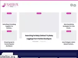 Sites similar to fashionfreax.net