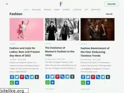 Sites similar to fashionfrenzy.net