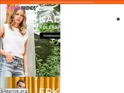 Sites similar to fashionfriends.com