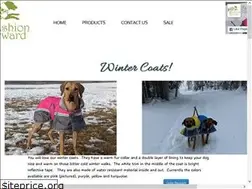 Sites similar to fashionfurwarddog.com