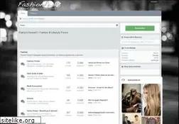 Sites similar to fashionfwd.de