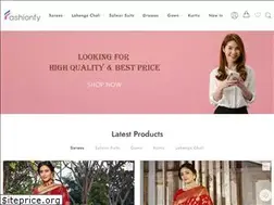 Sites similar to fashionfy.in