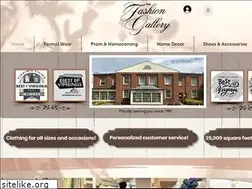 Sites similar to fashiongalleryva.com