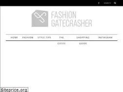 Sites similar to fashiongatecrashers.com