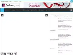 Sites similar to fashiongaze.com