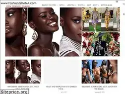 Sites similar to fashionghana.com