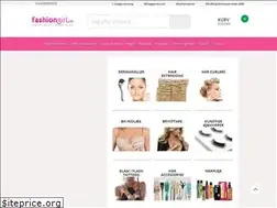 Sites similar to fashiongirl.dk