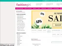 Sites similar to fashiongirl24.dk