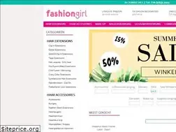 Sites similar to fashiongirl24.nl