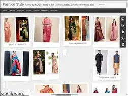 Sites similar to fashionglitz2014.blogspot.com