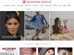 Sites similar to fashiongoalz.com