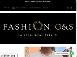 Sites similar to fashiongold.com.mx
